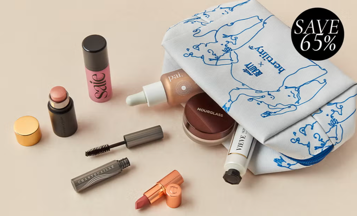 *Now Available* The Cult Beauty (Wo)man-Made Makeup Edit