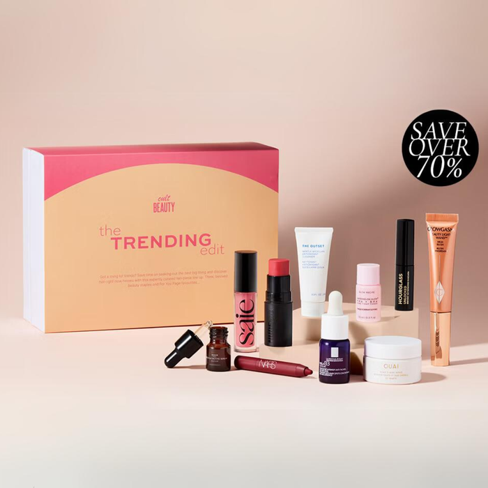 *Available Now* Cult Beauty The Trending Edit