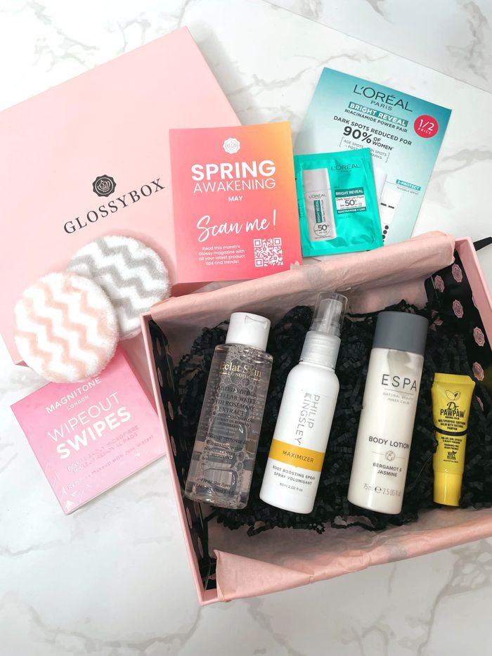 Glossybox May 2024 Review