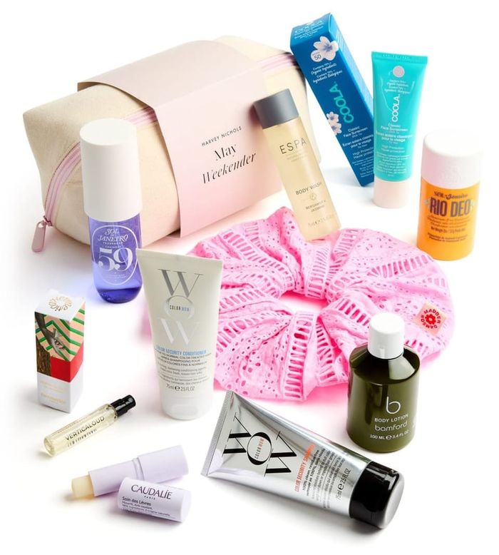 Harvey Nichols May Weekender Kit