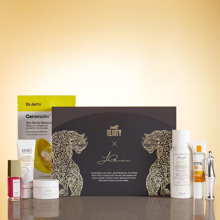 CULT BEAUTY X JAMIE GENEVIEVE EDIT