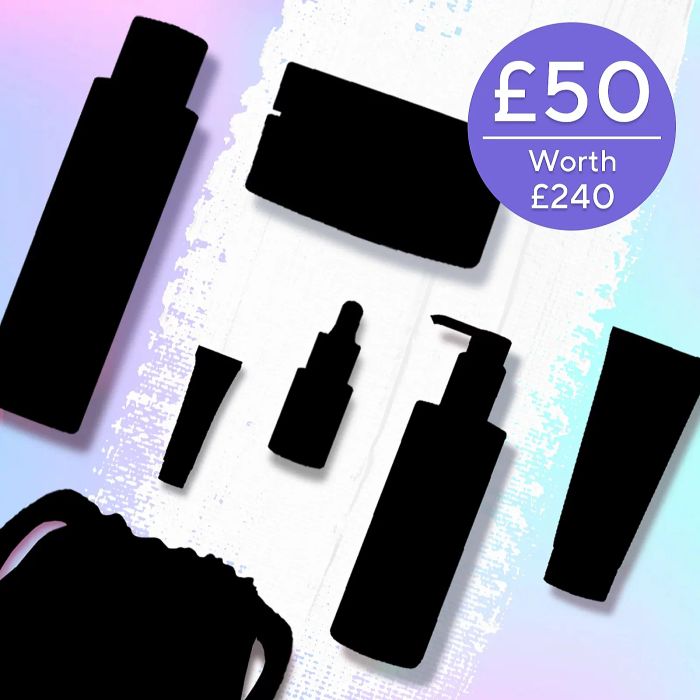 QVC Tili x Elemis Mystery Bag