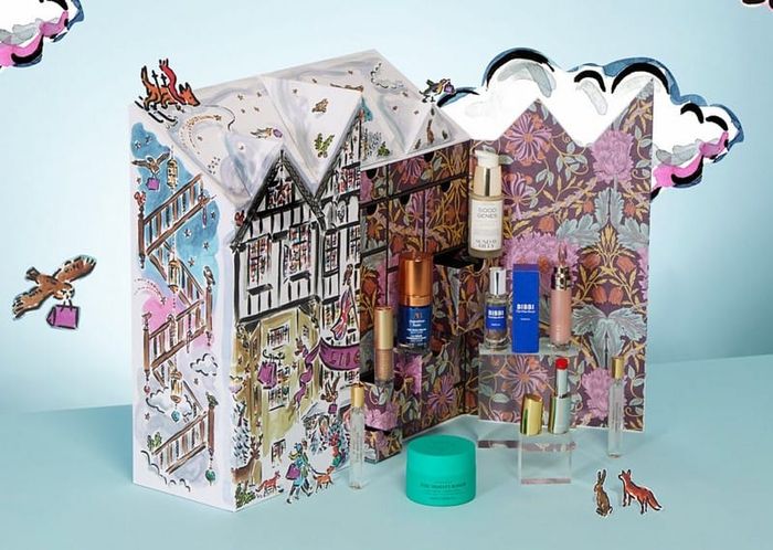 Liberty London Advent Calendar 2024 Sneak Peek!