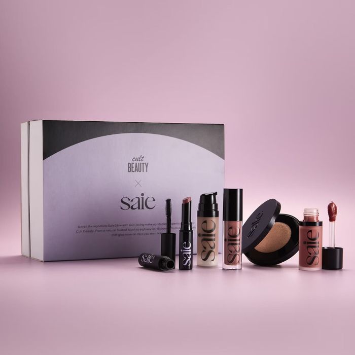 Cult Beauty x Saie Edit