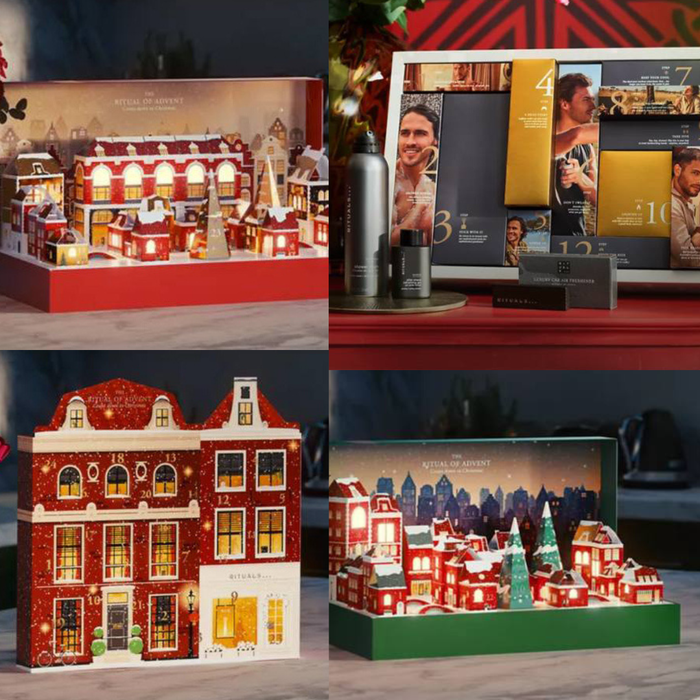 *Available Now* Rituals Advent Calendars 2024
