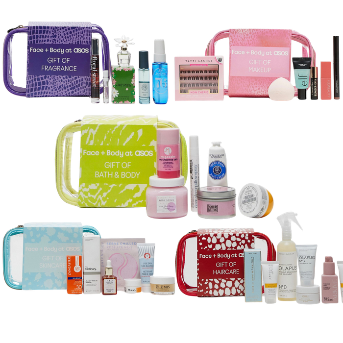 *Available Now* ASOS Christmas Gift Sets