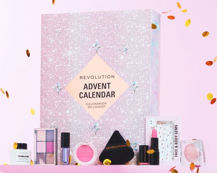 *Discount* Revolution Advent Calendar 2024