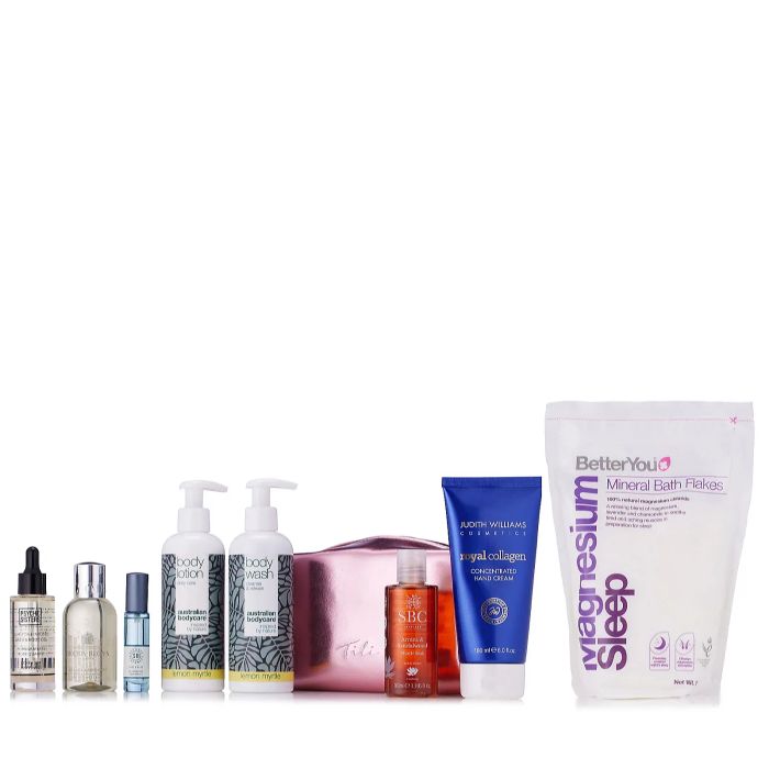 *NEW* QVC Tili Bath & Body Edit