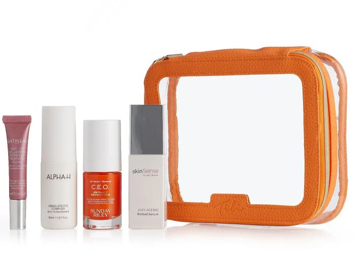 *New* QVC Tili Hero Ingredients Edit