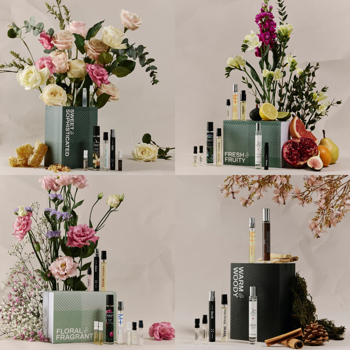 *Available Now* The Cult Beauty Fragrance Edits