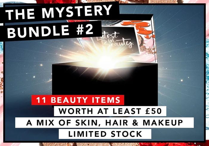 *New* Latest In Beauty Mystery Bundle