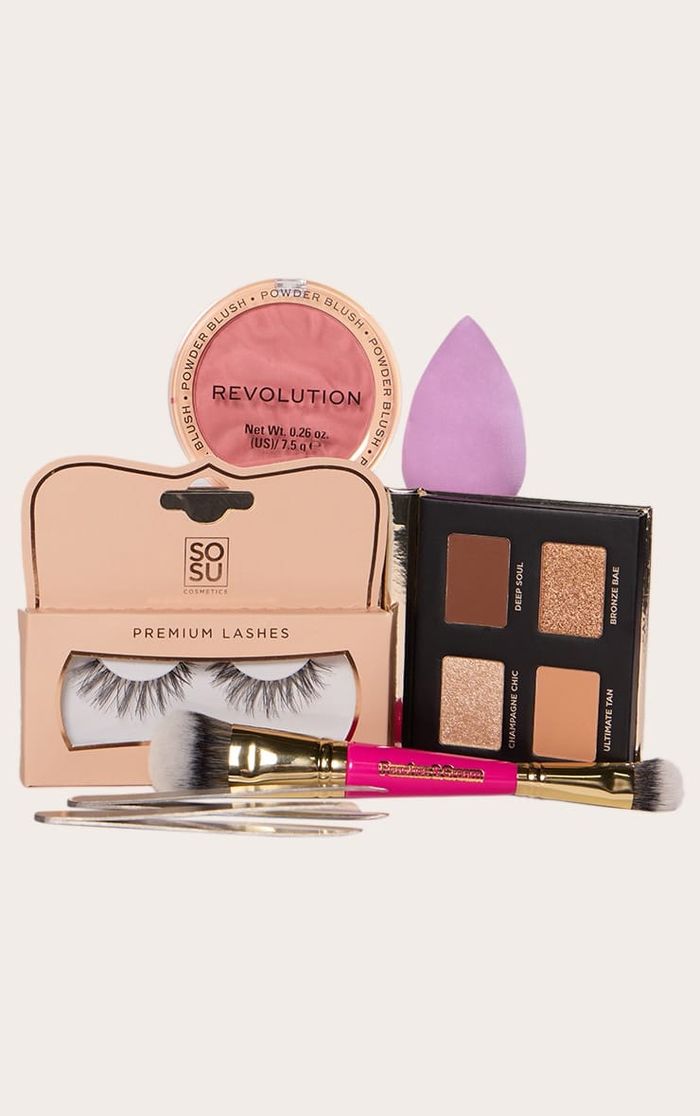 *New* PrettyLittleThing Soft Glam Beauty Box April 2025