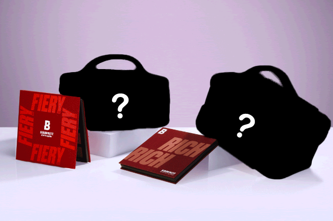 *New* Beauty Bay Mystery Bags