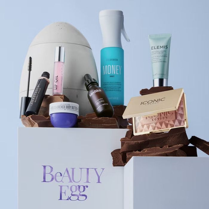 *Now Available* LookFantastic Beauty Egg 2025