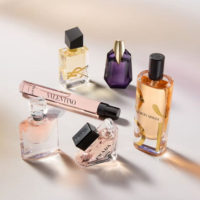 *New* LookFantastic The Discovery Scent Edit