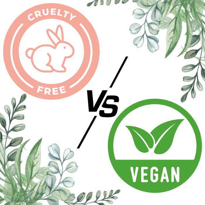 Vegan vs Cruelty-Free: What’s the Real Difference in Your Beauty Products?