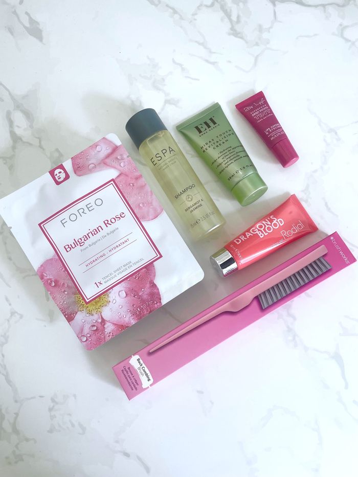 LookFantastic Beauty Box March 2025 — Full Unboxing and Review