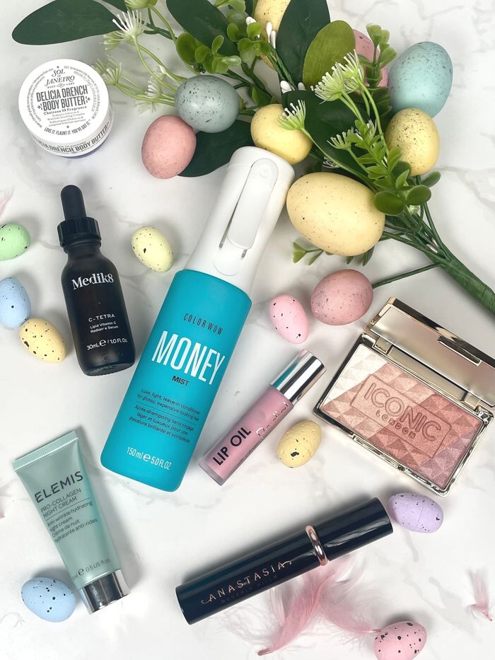 LookFantastic Beauty Easter Egg 2025 Review