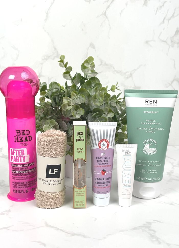 LookFantastic Beauty Box May 2025 - Full Unboxing & Review