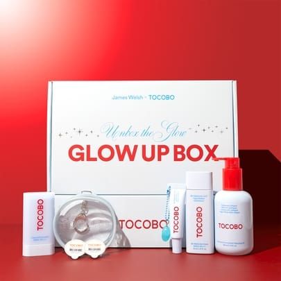 *New* StyleKorean Tocobo x James Welsh Glow Up Box