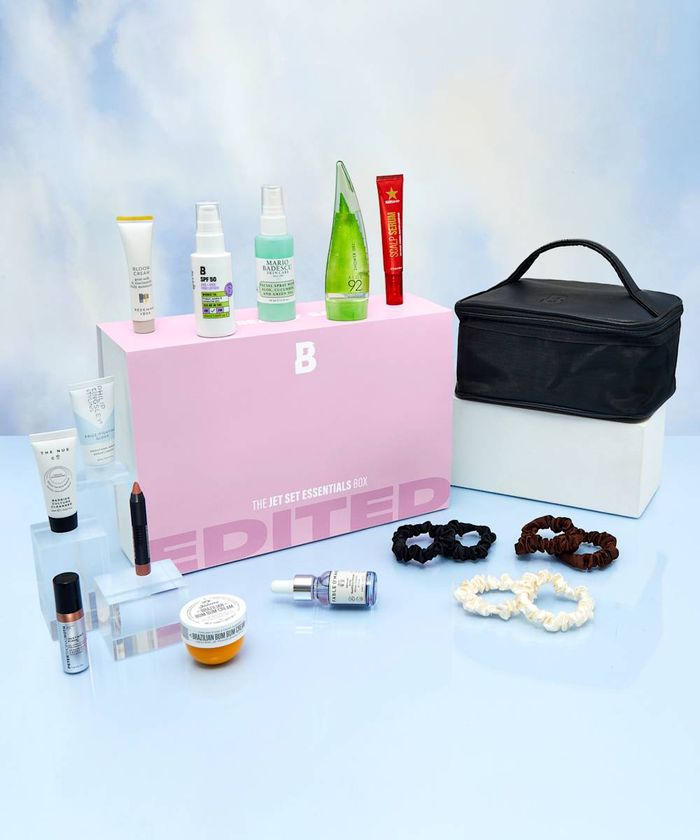 *New* BEAUTY BAY Jet Set Essentials Kit