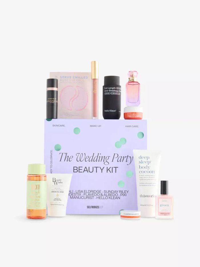 SELFRIDGES The Wedding Party Beauty Kit
