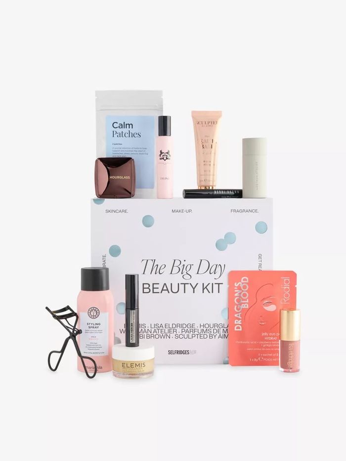 Selfridges The Big Day Beauty Kit