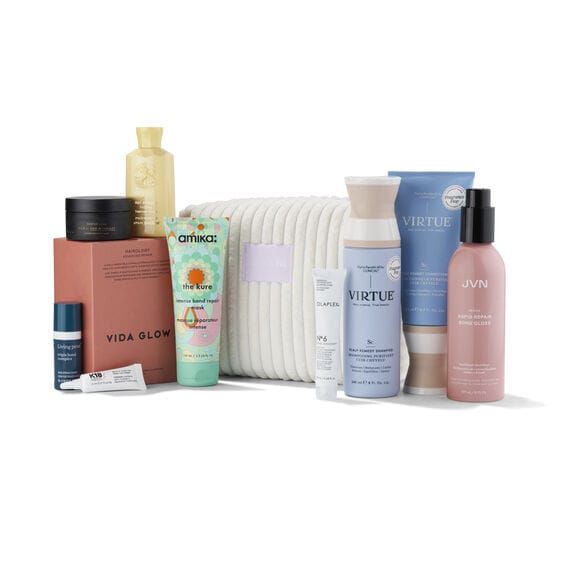 SpaceNK The Healthy Hair Edit