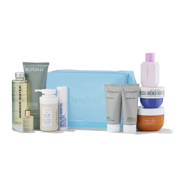 *New* SpaceNK Everything Shower Edit