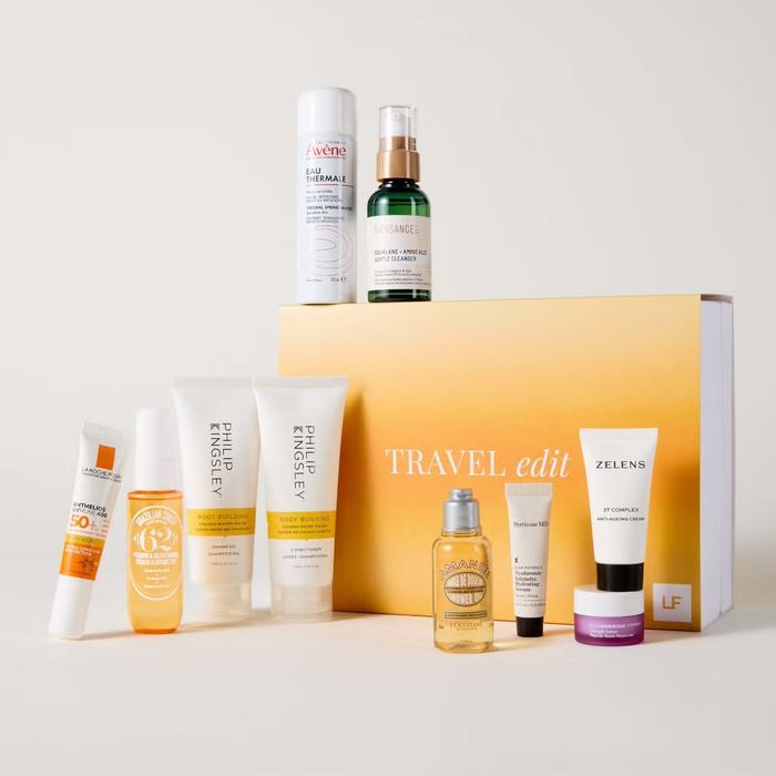 *New* LookFantastic The Travel Edit