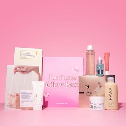 StyleKorean Luminous Glow Box