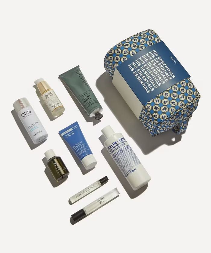 *New* Liberty London - His Essentials Edit