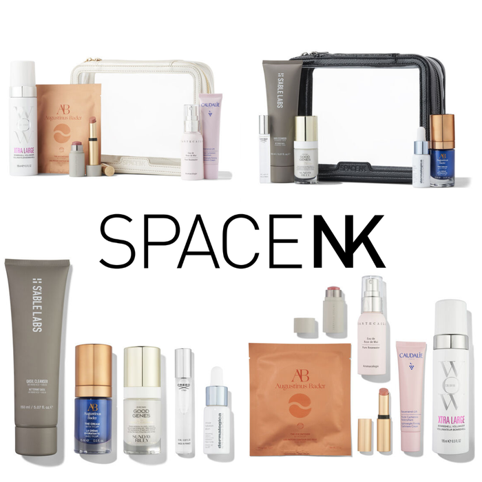 *New* SpaceNK The 'I Do' Beauty Edit & The Complete Grooming Edit