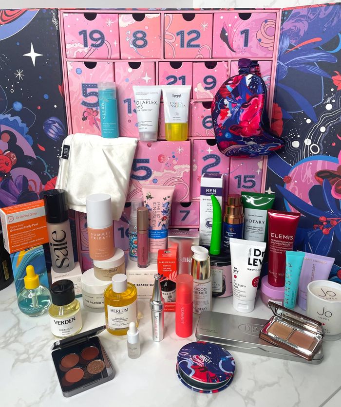 Cult Beauty Advent Calendar 2023 - Unboxing & Review