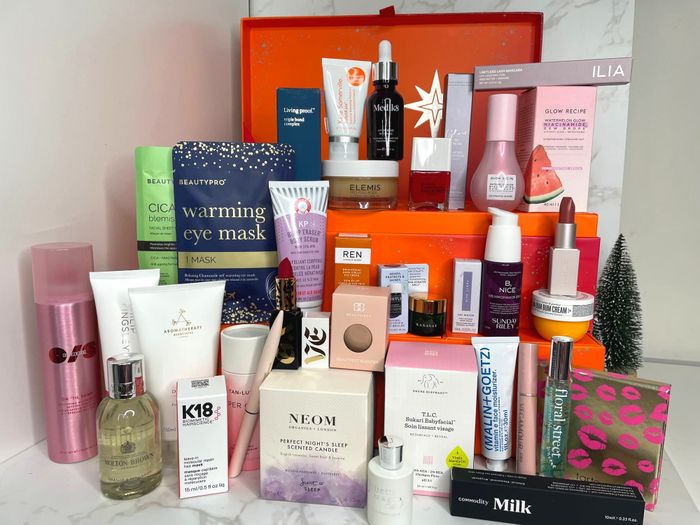 Sephora Advent Calendar 2023 – Full Unboxing & Review