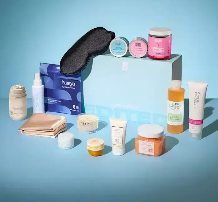 *New* BEAUTY BAY The Reset & Relax Box