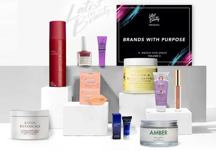 *New* Latest in Beauty Watch This Space Volume 3 2025