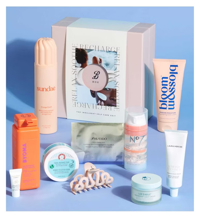 *New* Boots Beauty Pamper Box