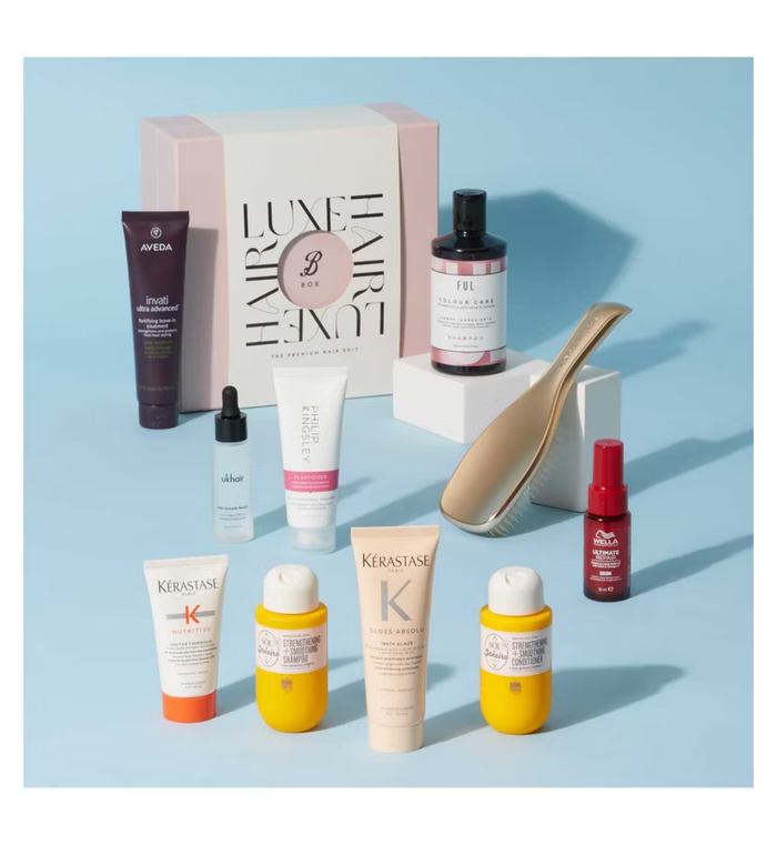 *New* Boots Premium Hair Beauty Box