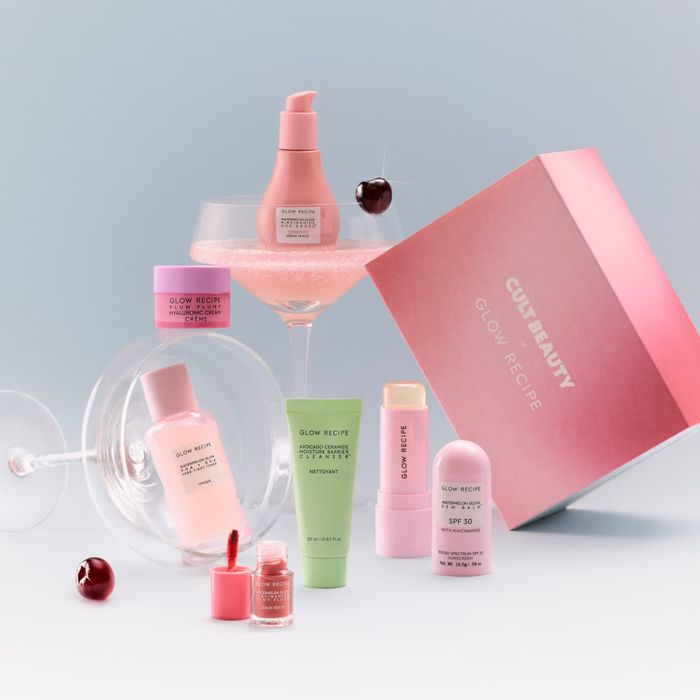 *Now Available* Cult Beauty x Glow Recipe Edits