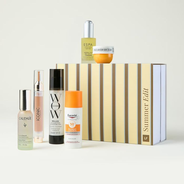 *New* LookFantastic Summer Heroes Edit 2025