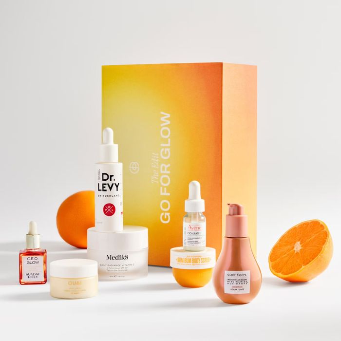 *Back in Stock* Cult Beauty Go For Glow Edit