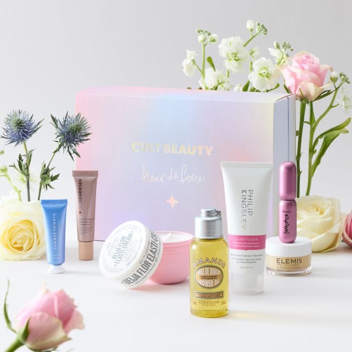 *Now Available* Cult Beauty x Fleur de Force Edit