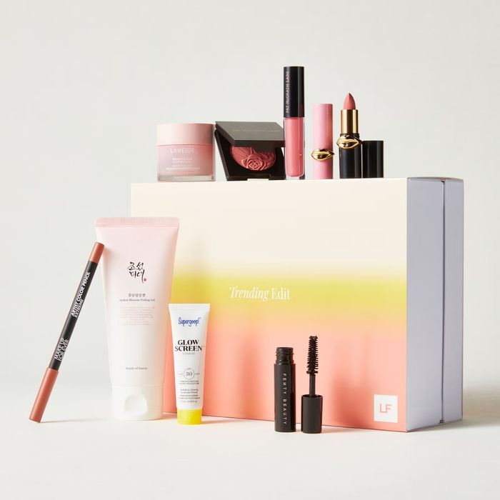 *Now Available* LookFantastic The Trending Edit