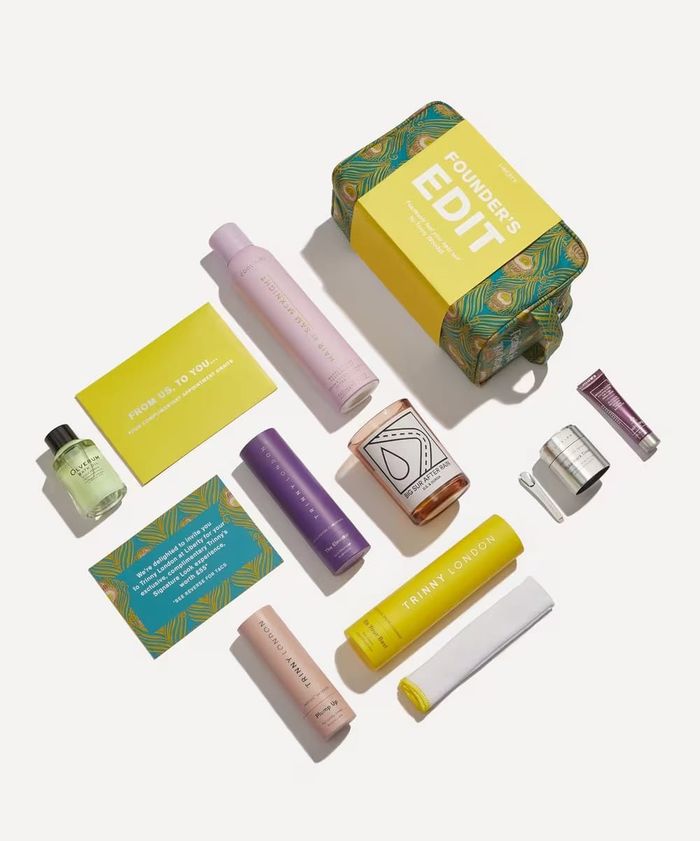 Liberty London The Founders Edit by Trinny Woodall