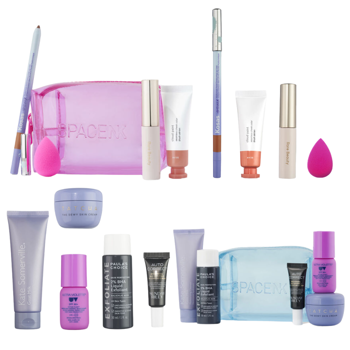 *New* SpaceNK Starter Kits