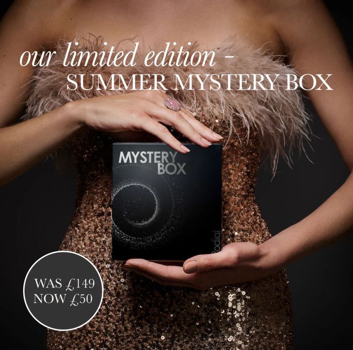 *New* Rodial Summer Mystery Box 2025