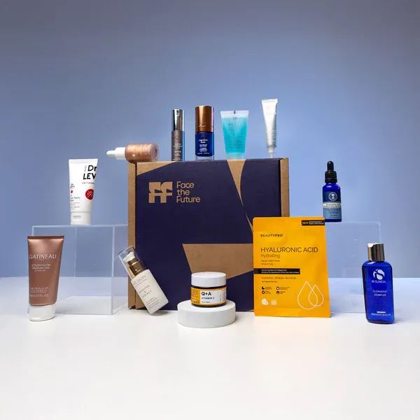 *New* Face the Future Holy Grails Edit