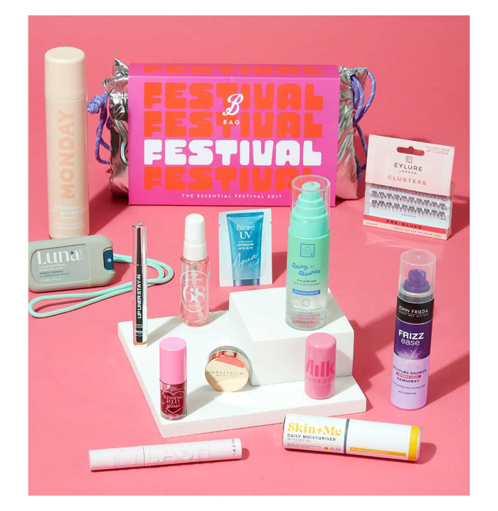 *Now Available* Boots Festival Edit Beauty Bag 2025