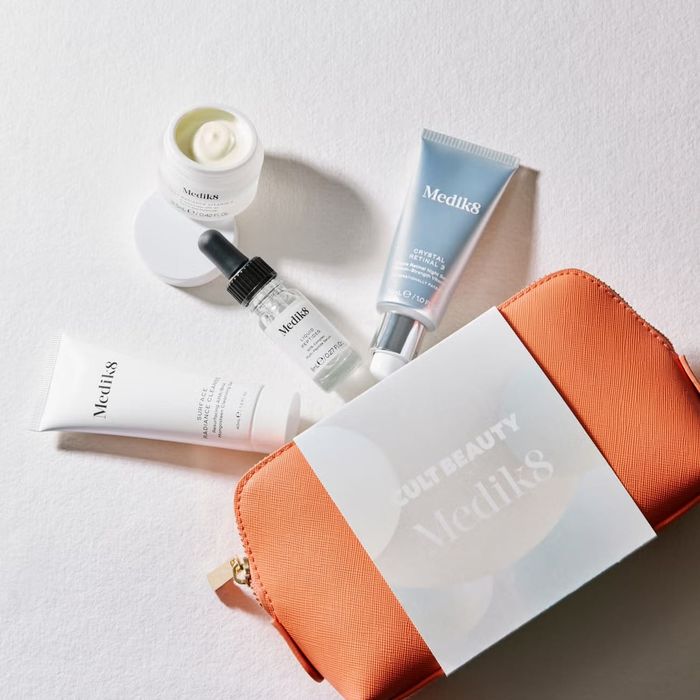 *Now Available* Cult Beauty x Medik8 Limited Edition Set